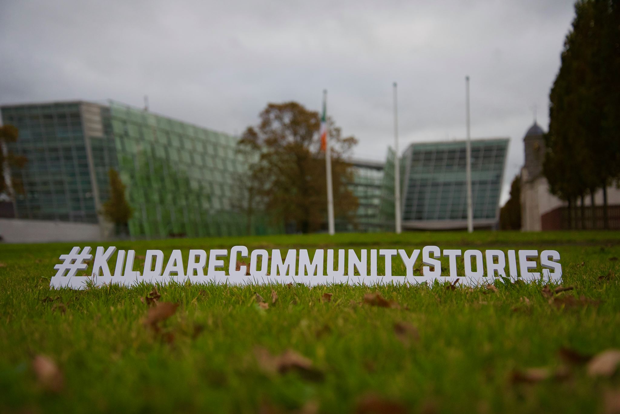 Kildare Community Stories Cover Photo